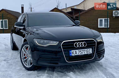 Седан Audi A6 2013 в Броварах