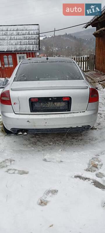 Audi A6 2003 Audi A6 2003