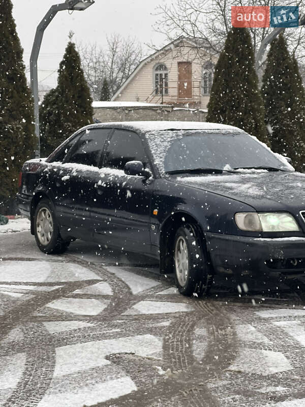 Седан Audi A6 1996 в Виннице фото 3 Седан Audi A6 1996 в Виннице