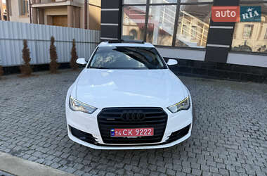 Седан Audi A6 2015 в Тячеве