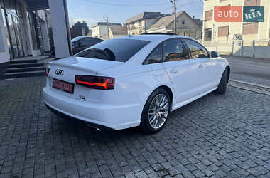Седан Audi A6 2015 в Тячеве