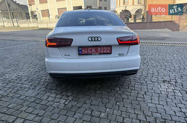 Седан Audi A6 2015 в Тячеве