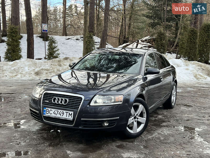 Седан Audi A6 2005 в Трускавці фото 3 Седан Audi A6 2005 в Трускавці