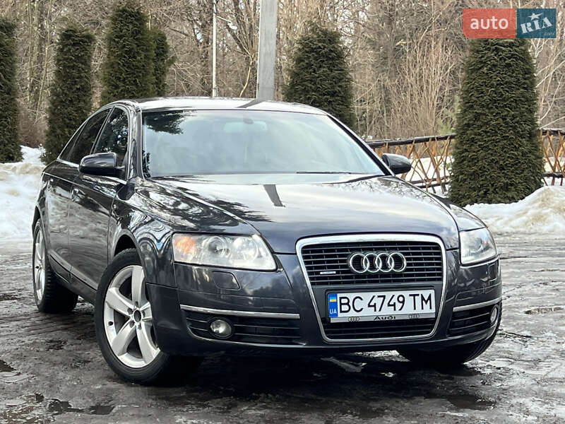 Седан Audi A6 2005 в Трускавці фото 10 Седан Audi A6 2005 в Трускавці