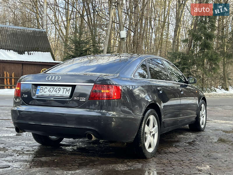 Седан Audi A6 2005 в Трускавці фото 19 Седан Audi A6 2005 в Трускавці