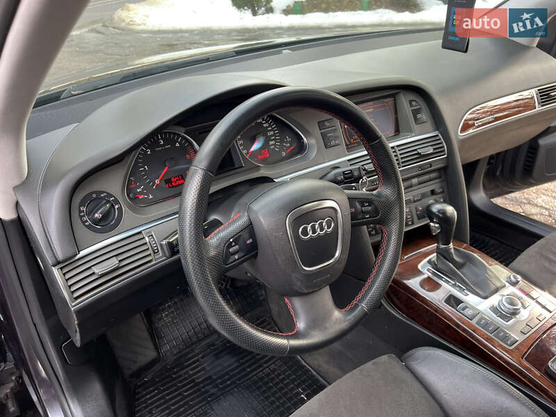 Седан Audi A6 2005 в Трускавці фото 30 Седан Audi A6 2005 в Трускавці