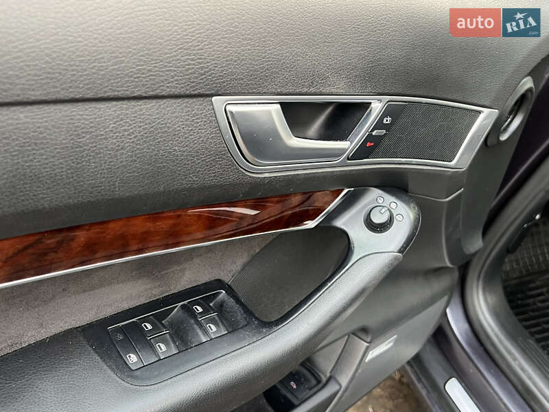 Седан Audi A6 2005 в Трускавці фото 29 Седан Audi A6 2005 в Трускавці