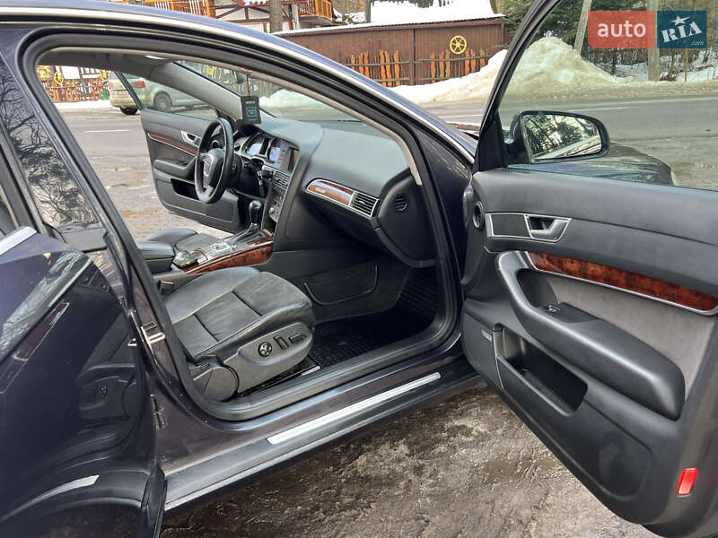 Седан Audi A6 2005 в Трускавці фото 25 Седан Audi A6 2005 в Трускавці