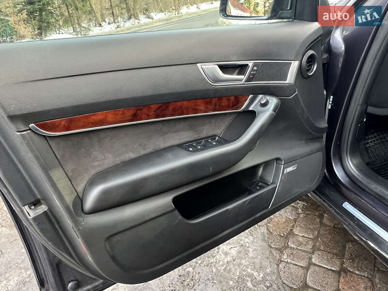 Седан Audi A6 2005 в Трускавці фото 36 Седан Audi A6 2005 в Трускавці
