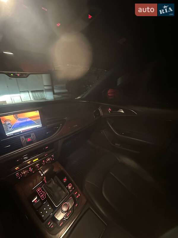 Седан Audi A6 2014 в Києві фото 15 Седан Audi A6 2014 в Києві