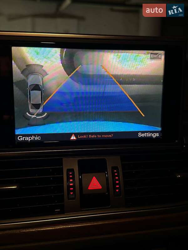 Седан Audi A6 2014 в Києві фото 18 Седан Audi A6 2014 в Києві