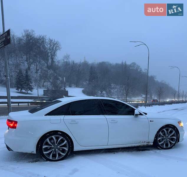 Седан Audi A6 2014 в Києві фото 3 Седан Audi A6 2014 в Києві