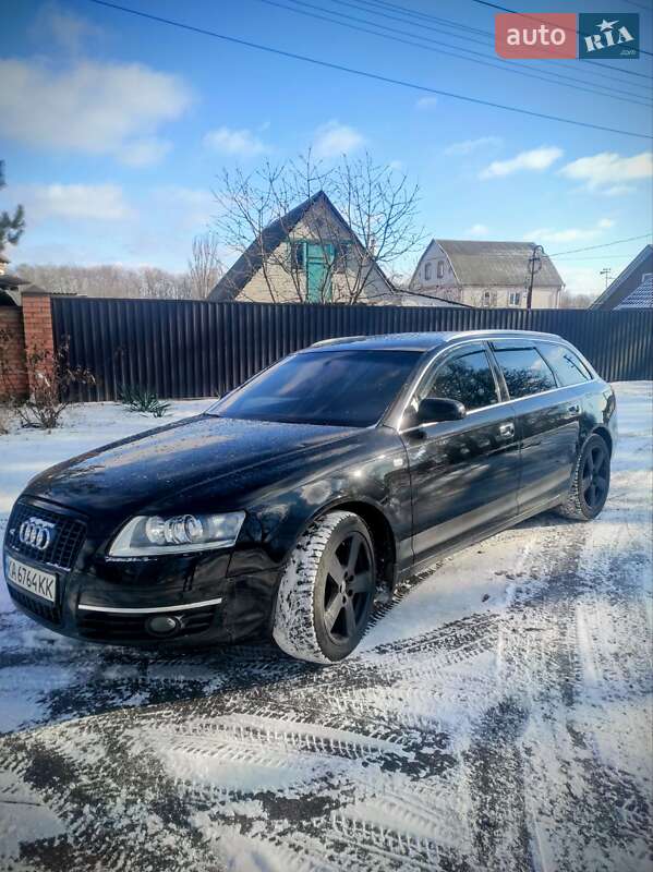 Audi A6 2008