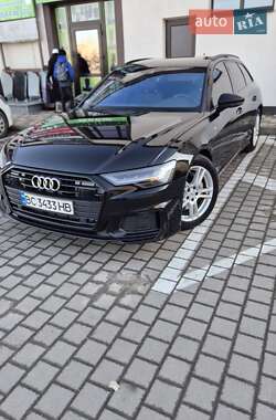 Универсал Audi A6 2019 в Стрые