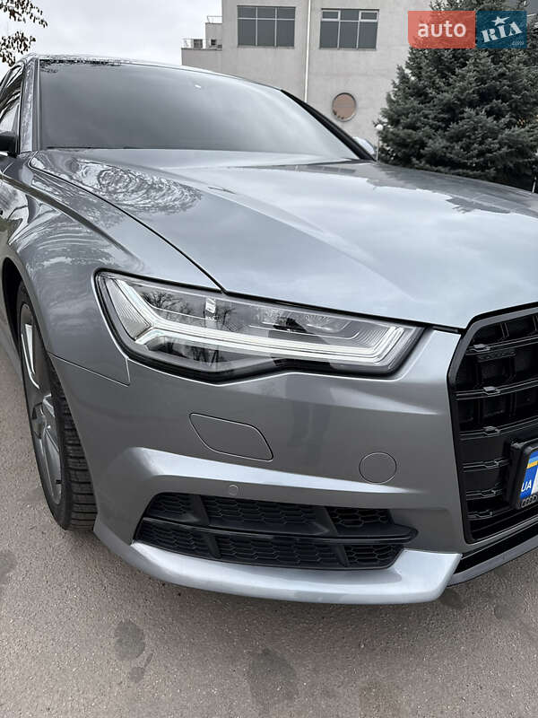 Седан Audi A6 2015 в Запорожье