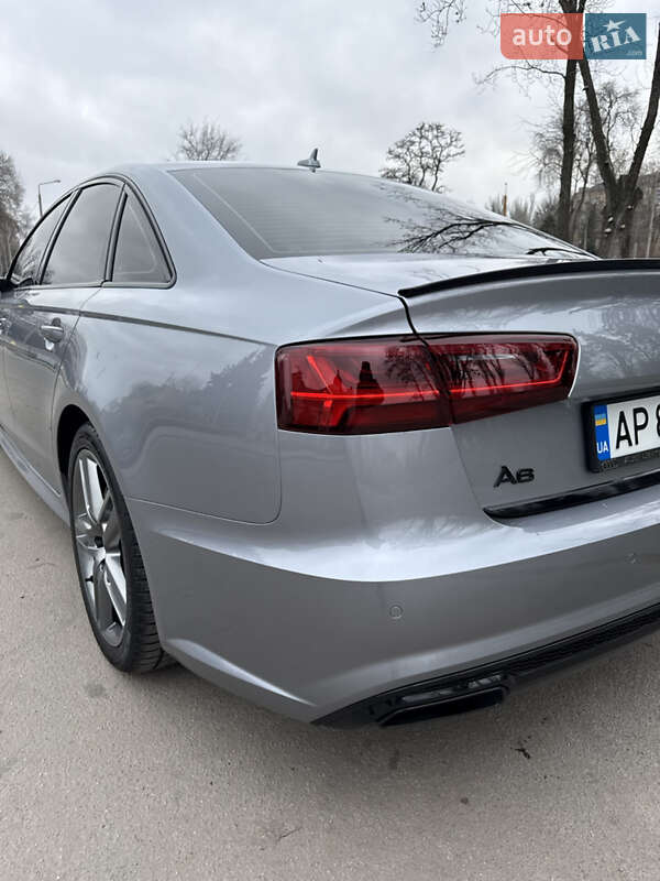 Седан Audi A6 2015 в Запорожье