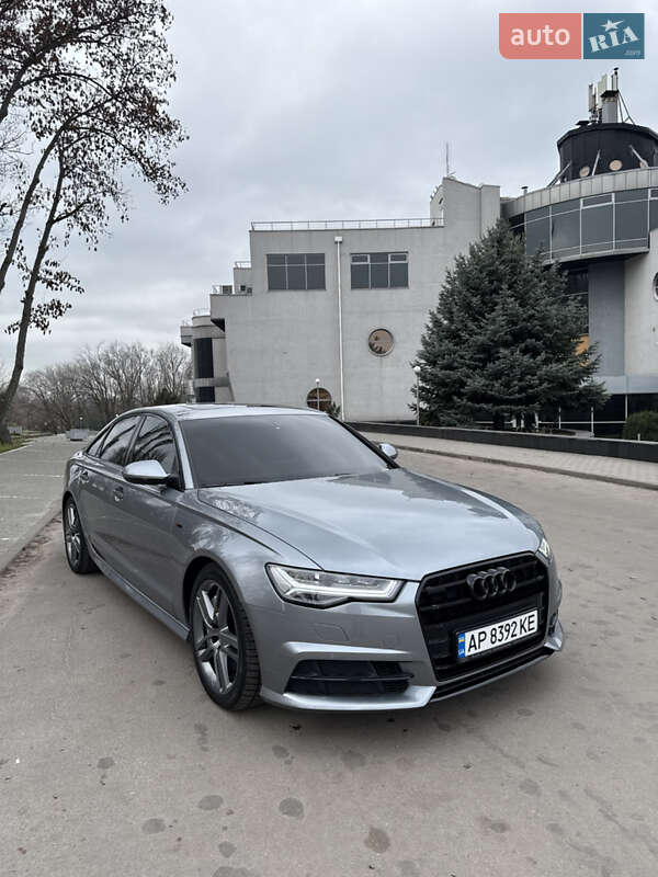 Седан Audi A6 2015 в Запорожье