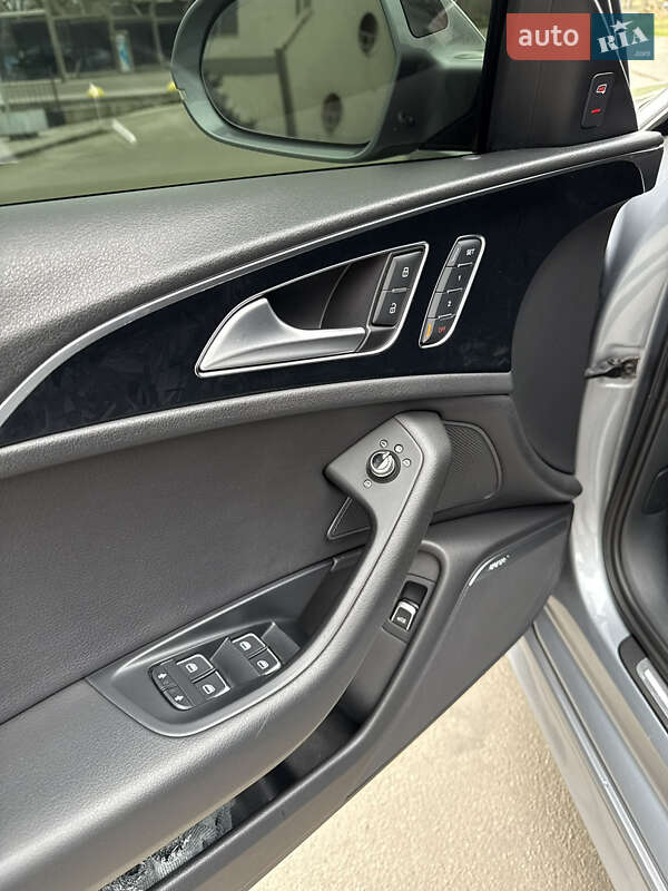 Седан Audi A6 2015 в Запорожье