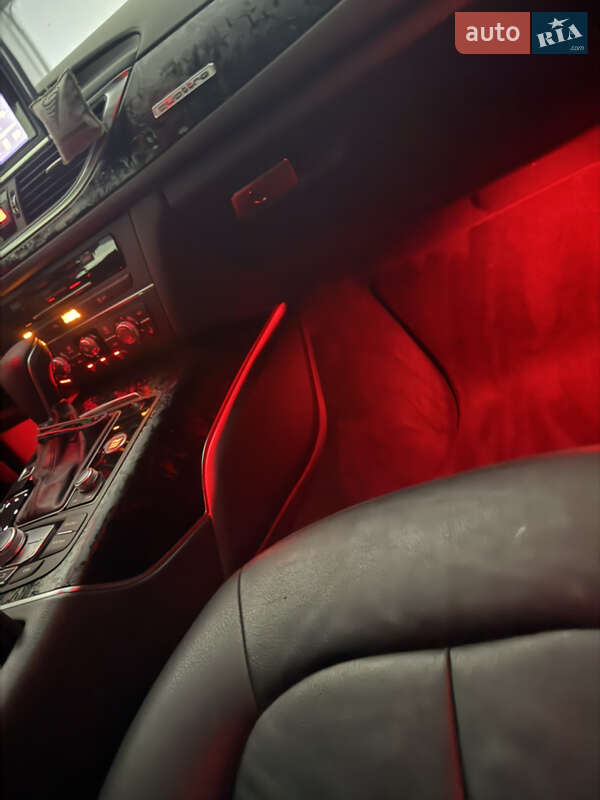 Седан Audi A6 2015 в Запорожье