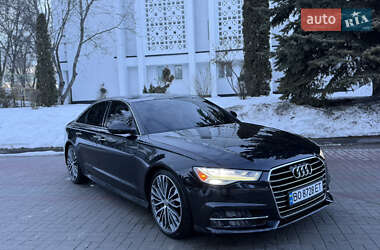Седан Audi A6 2017 в Тернополе