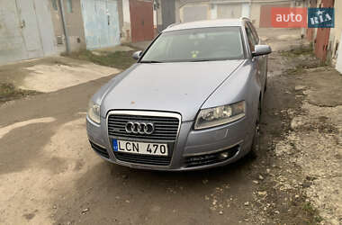 Універсал Audi A6 2005 в Тернополі