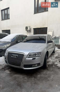 Універсал Audi A6 2008 в Хмельницькому