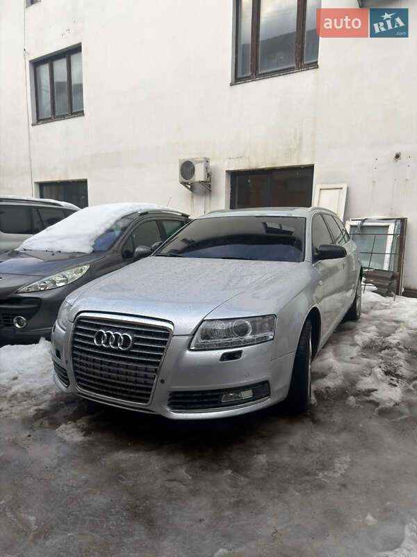 Универсал Audi A6 2008 в Хмельницком фото Универсал Audi A6 2008 в Хмельницком