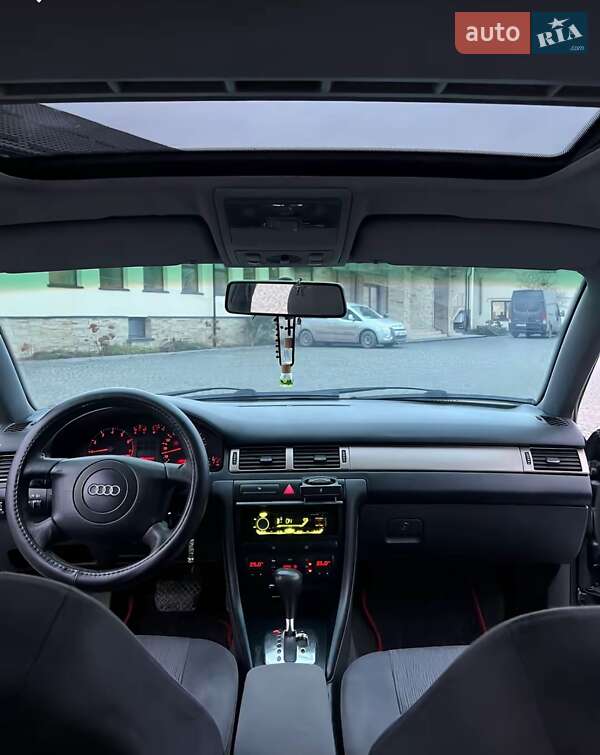 Седан Audi A6 1998 в Жовкві фото 11 Седан Audi A6 1998 в Жовкві