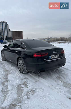 Седан Audi A6 2015 в Києві