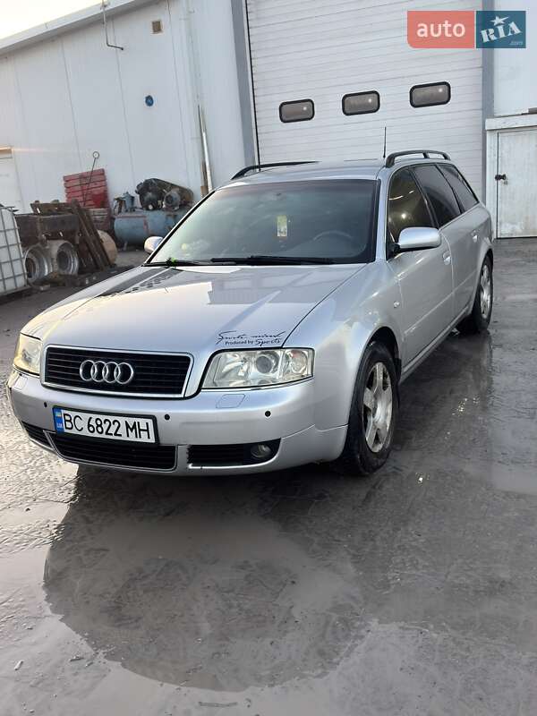 Універсал Audi A6 2003 в Львові фото 2 Універсал Audi A6 2003 в Львові