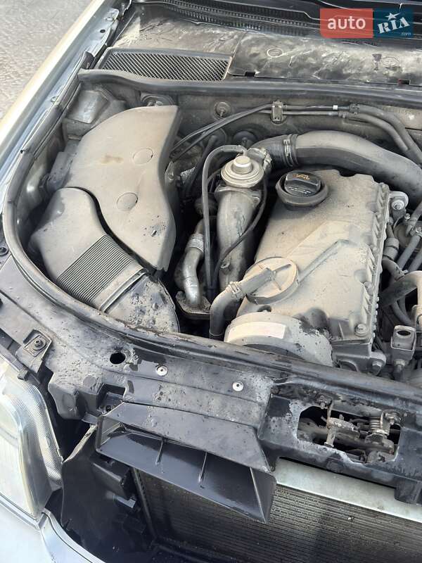 Універсал Audi A6 2003 в Львові фото 9 Універсал Audi A6 2003 в Львові