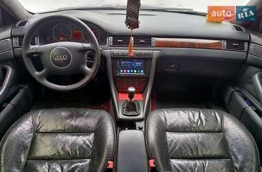 Универсал Audi A6 2001 в Носовке