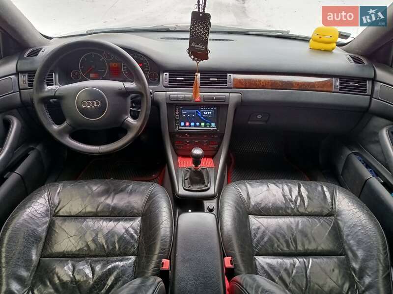 Універсал Audi A6 2001 в Носівці фото 10 Універсал Audi A6 2001 в Носівці