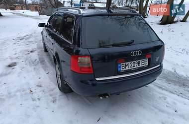 Универсал Audi A6 2001 в Носовке