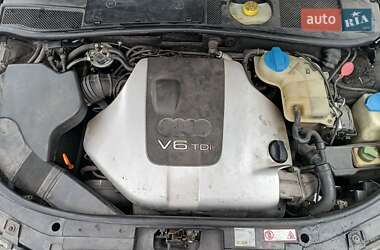 Универсал Audi A6 2001 в Носовке