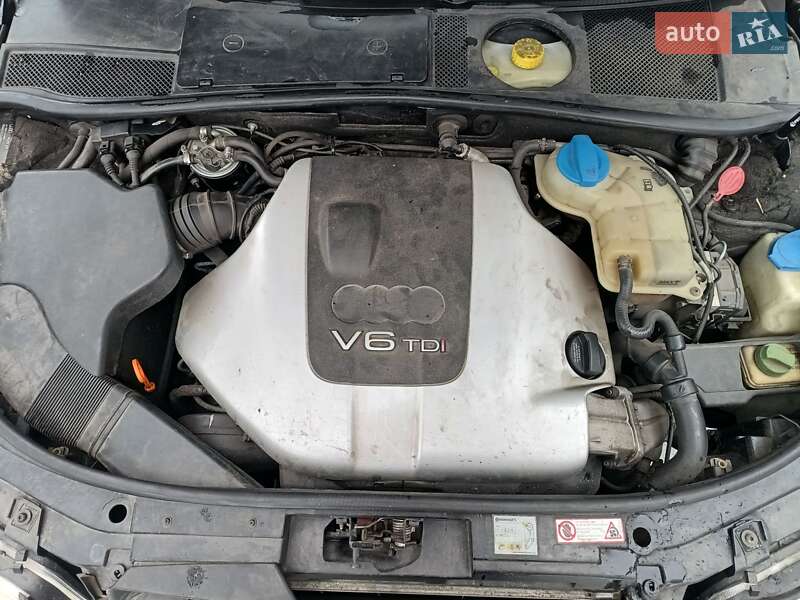 Універсал Audi A6 2001 в Носівці фото 12 Універсал Audi A6 2001 в Носівці