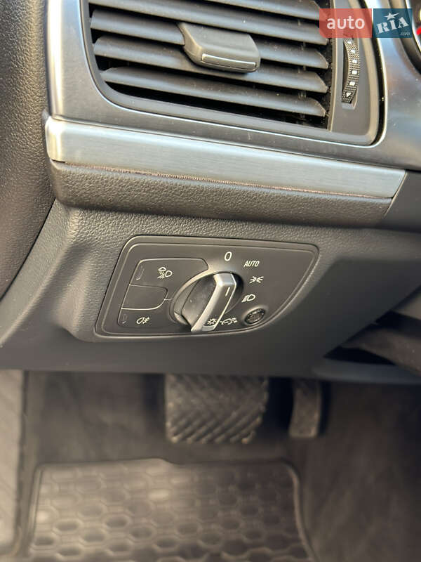 Седан Audi A6 2012 в Ивано-Франковске