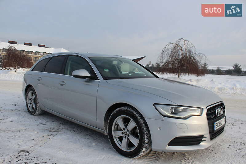 Универсал Audi A6 2011 в Жовкве фото 3 Универсал Audi A6 2011 в Жовкве