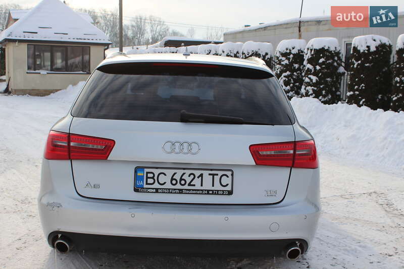 Универсал Audi A6 2011 в Жовкве фото 6 Универсал Audi A6 2011 в Жовкве