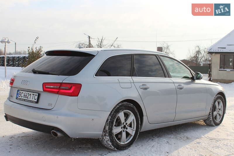 Универсал Audi A6 2011 в Жовкве фото 9 Универсал Audi A6 2011 в Жовкве