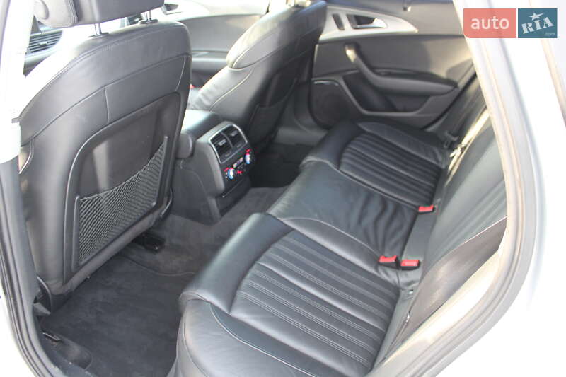 Универсал Audi A6 2011 в Жовкве фото 20 Универсал Audi A6 2011 в Жовкве