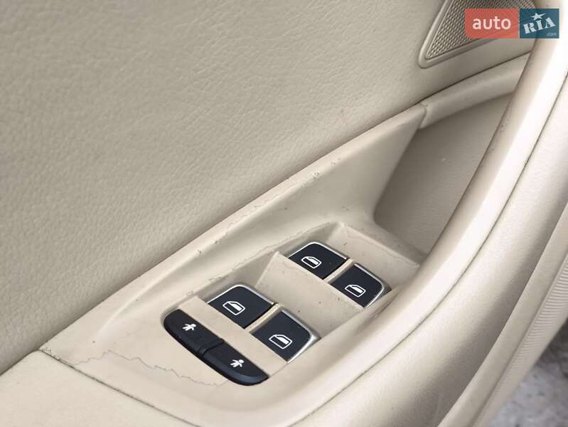 Седан Audi A6 2012 в Києві фото 12 Седан Audi A6 2012 в Києві