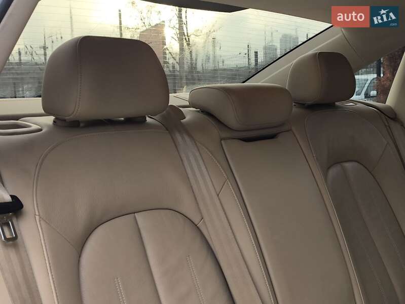 Седан Audi A6 2012 в Києві фото 25 Седан Audi A6 2012 в Києві