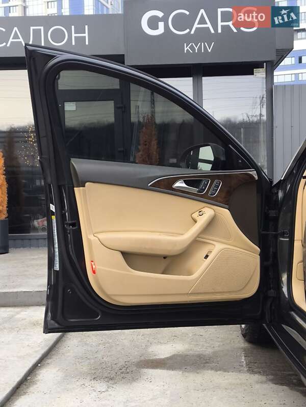 Седан Audi A6 2012 в Києві фото 11 Седан Audi A6 2012 в Києві