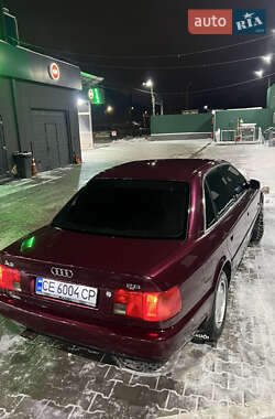 Седан Audi A6 1996 в Черновцах