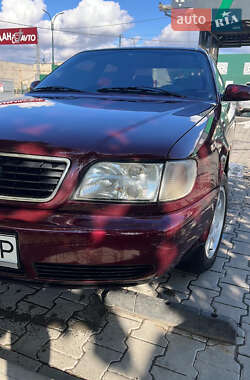 Седан Audi A6 1996 в Черновцах