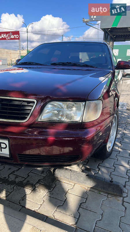 Седан Audi A6 1996 в Чернівцях фото 9 Седан Audi A6 1996 в Чернівцях