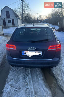 Седан Audi A6 2009 в Вінниці