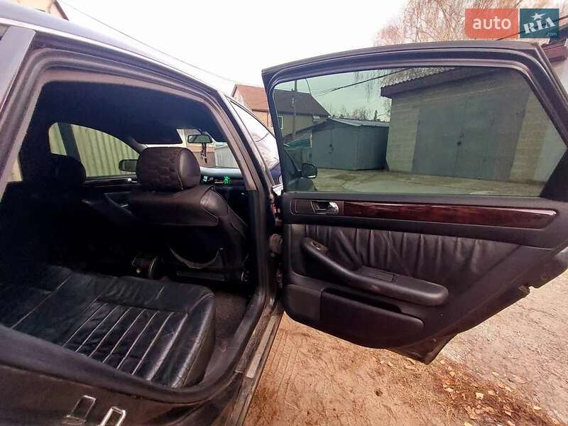 Седан Audi A6 1998 в Горенці фото 13 Седан Audi A6 1998 в Горенці