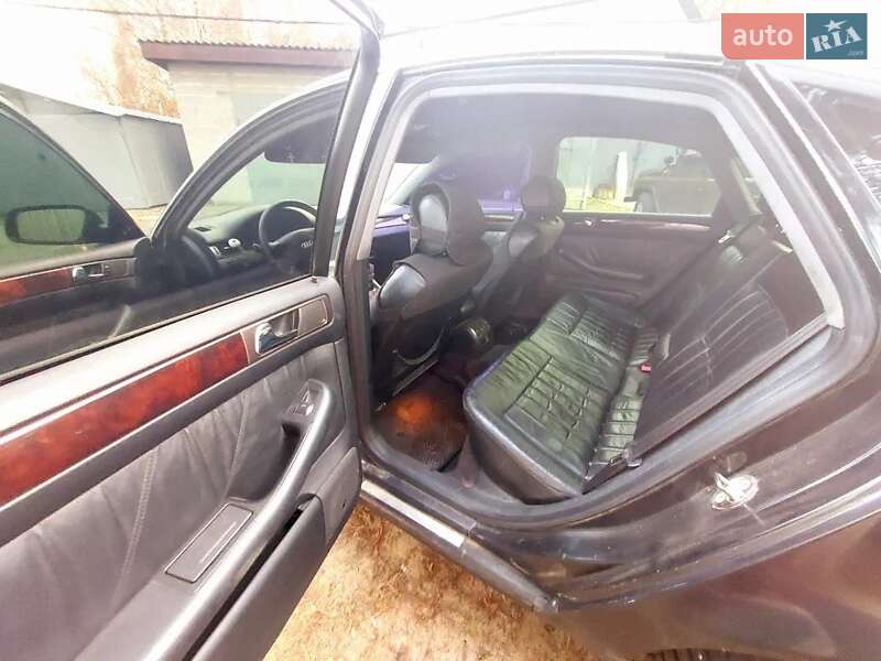 Седан Audi A6 1998 в Горенці фото 14 Седан Audi A6 1998 в Горенці